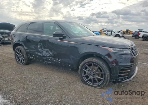 2023 Land Rover Range Rover Velar R-Dynamic S from USA, damaged, VIN SALYT2EX3PA351350